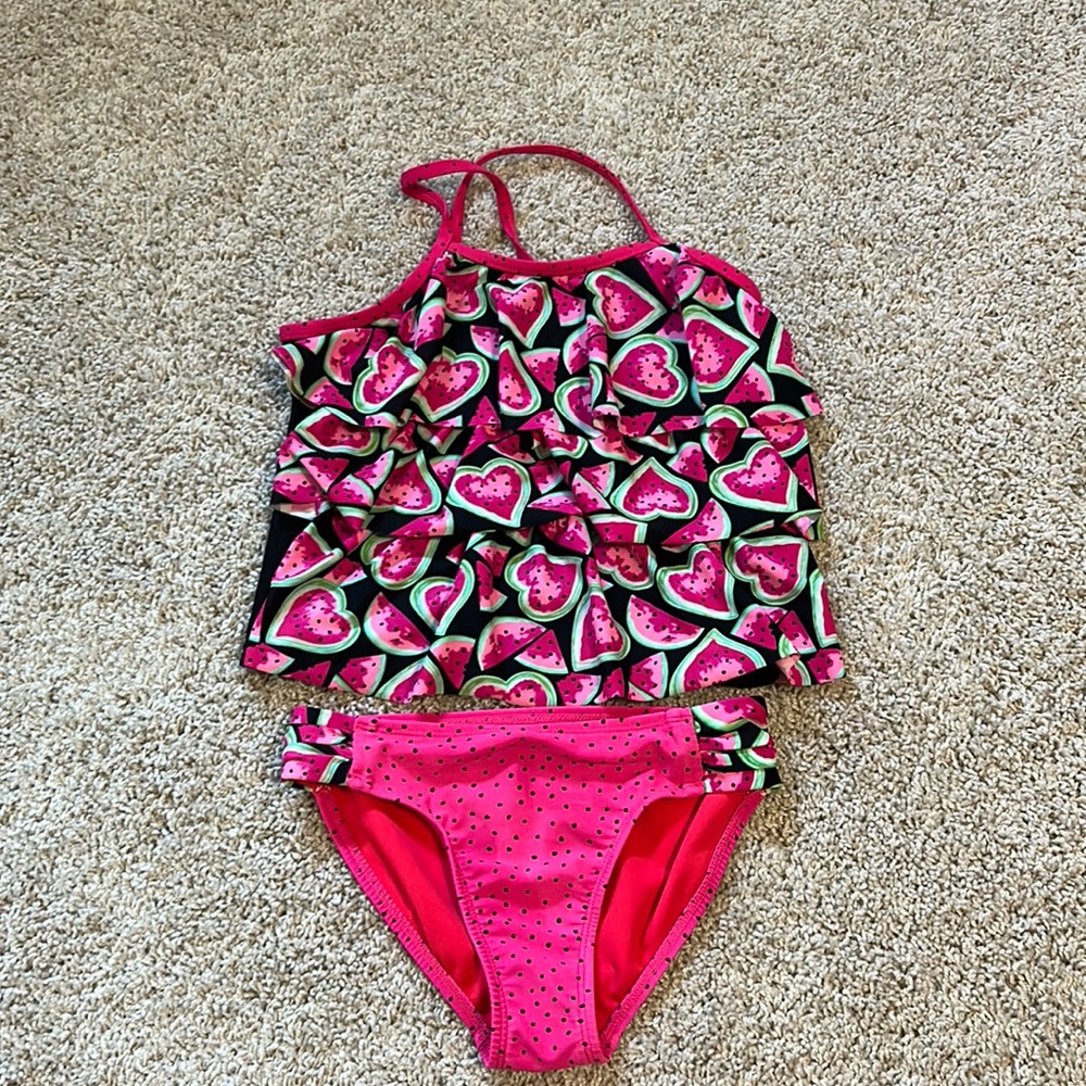 Girls bathing suit size 7/8